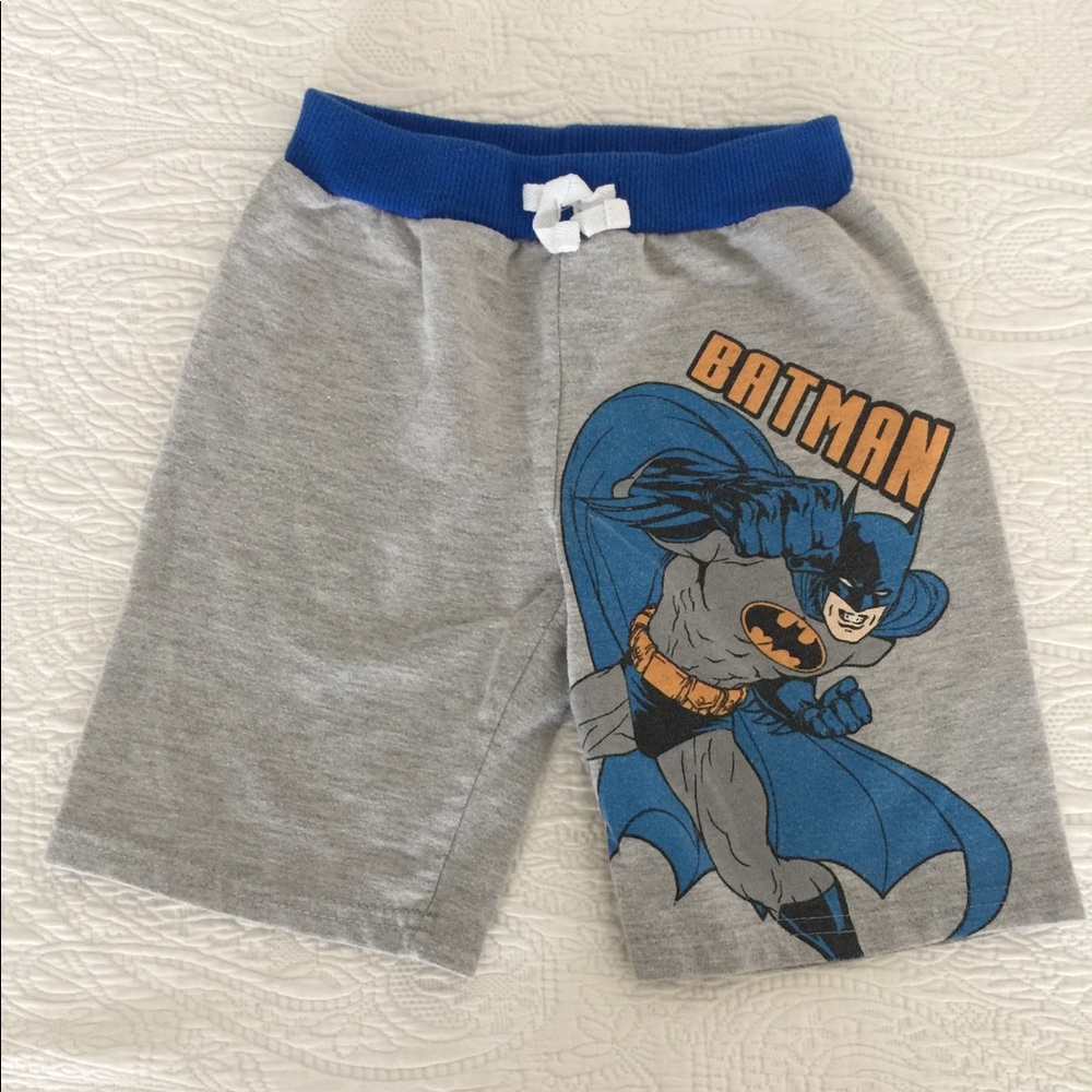 Batman Kids Shorts